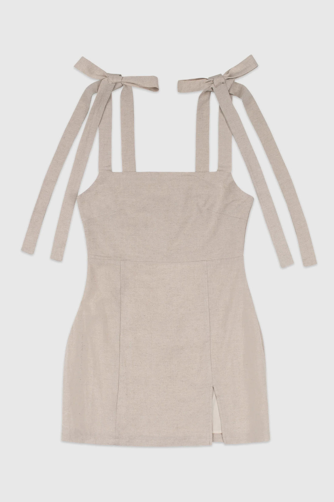 Shoulder Tie Dress | TEAMLTD Shoulder Tie Dress | TEAMLTD