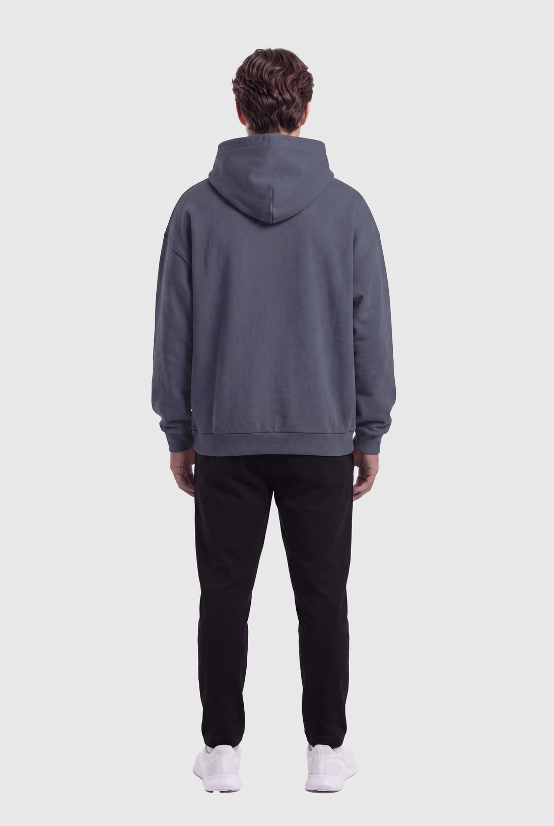 Essential Oversized Heavy Hoodie