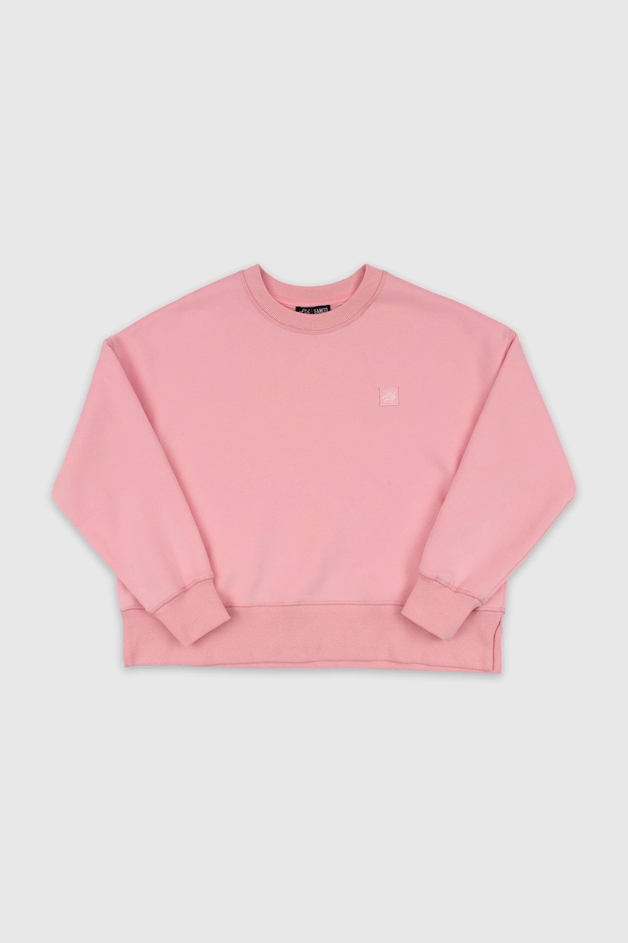 Fleece Crewneck | TEAMLTD