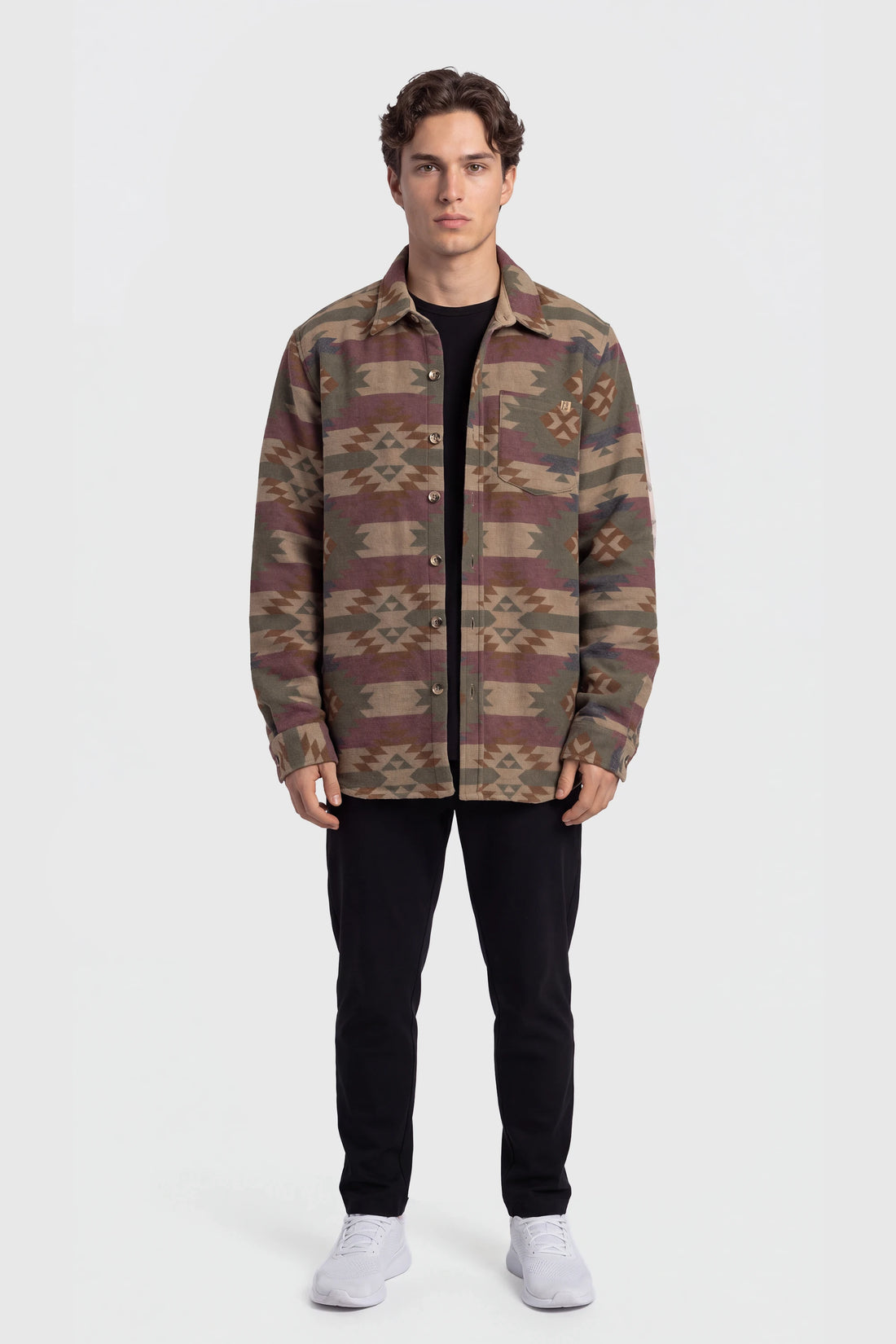 Aztec Overshirt