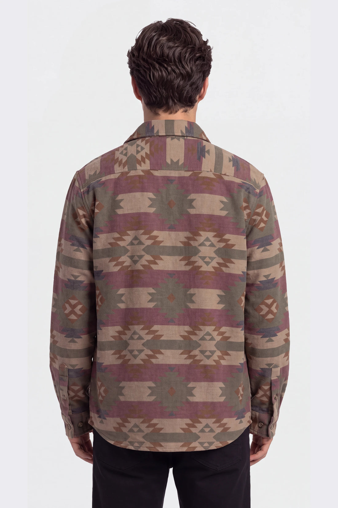 Aztec Overshirt