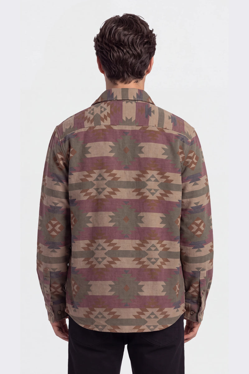 Aztec Overshirt