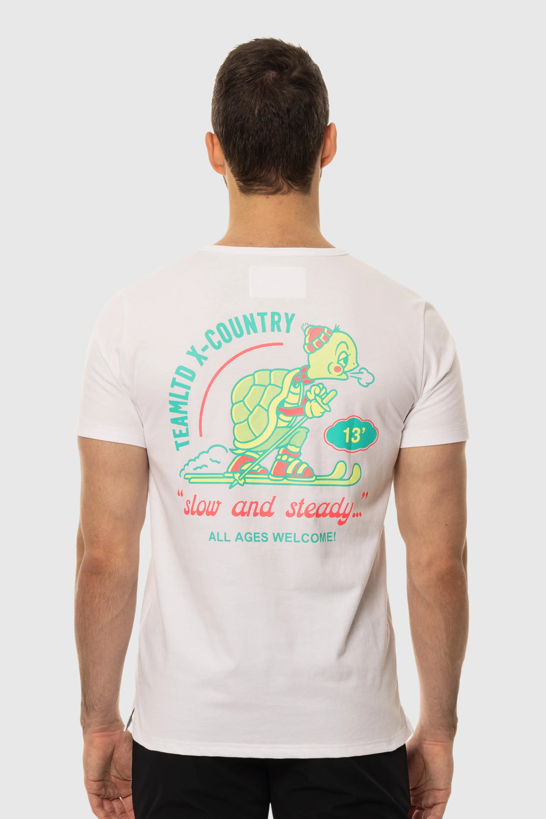 X Country Tee (Mens)