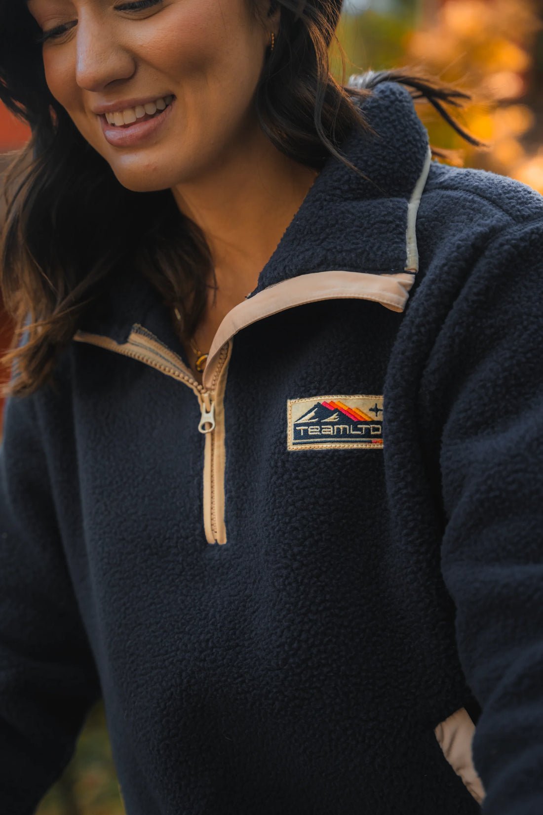 Patagonia half 2025 zip sherpa