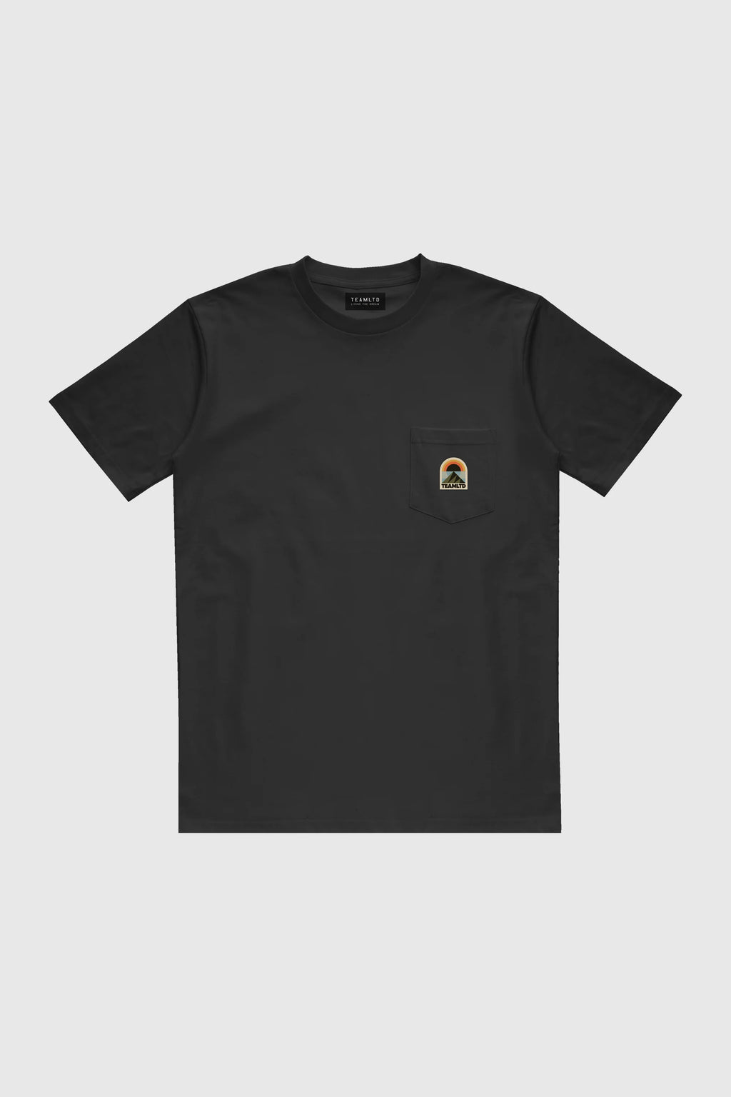 Horizon Pocket Tee | Functional Everyday Tee | TEAMLTD