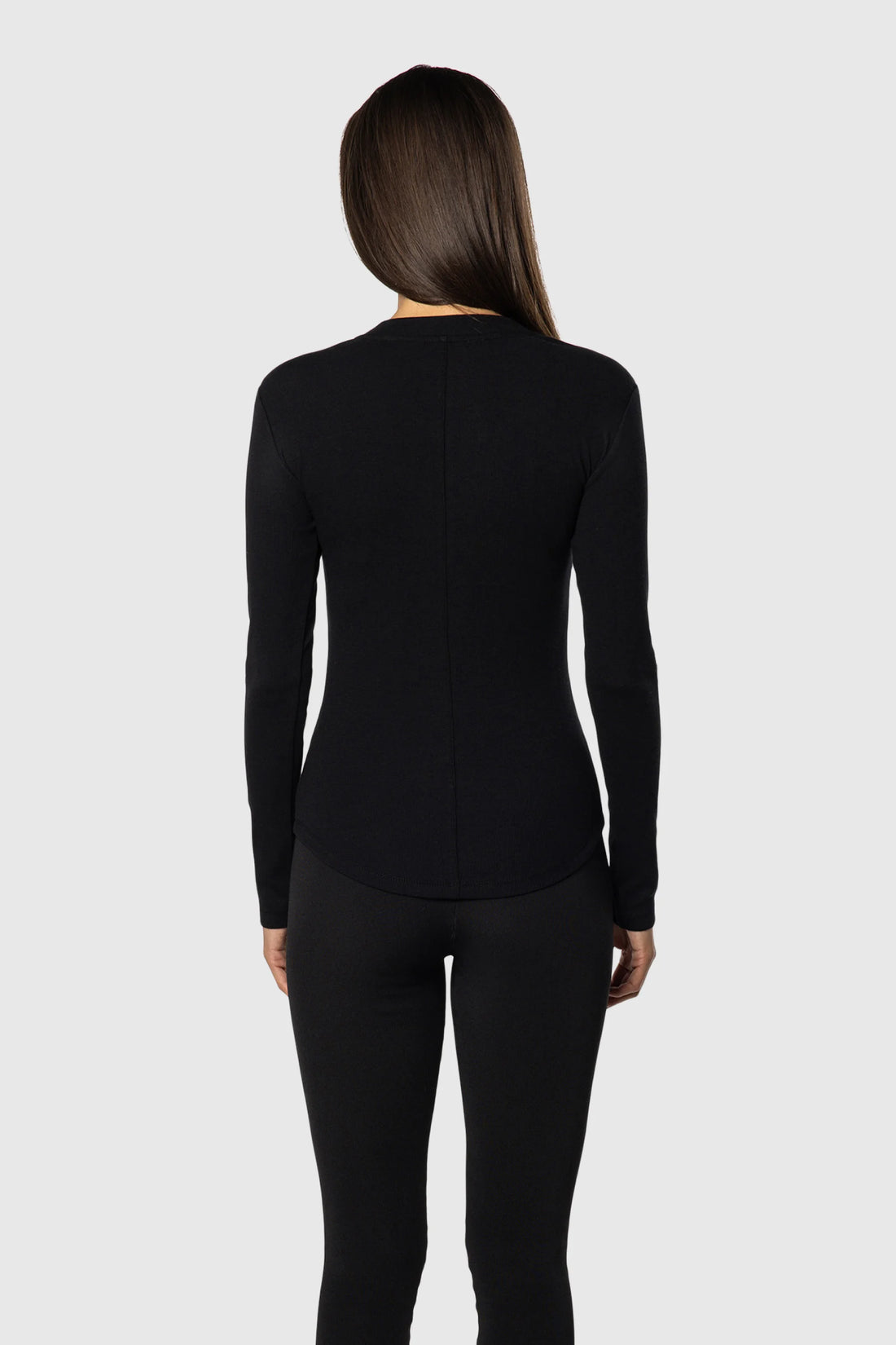 Snap Long Sleeve