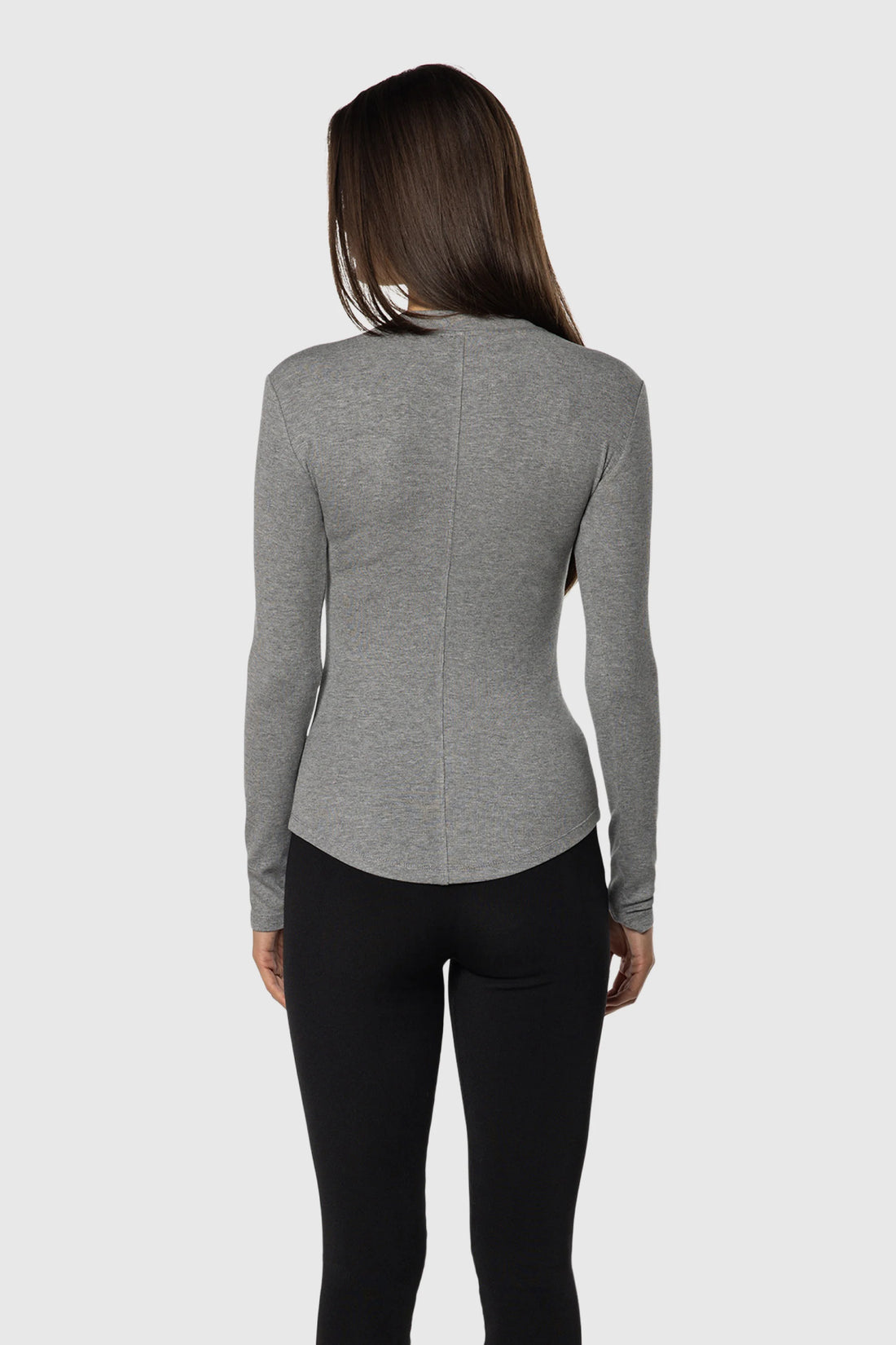 Snap Long Sleeve