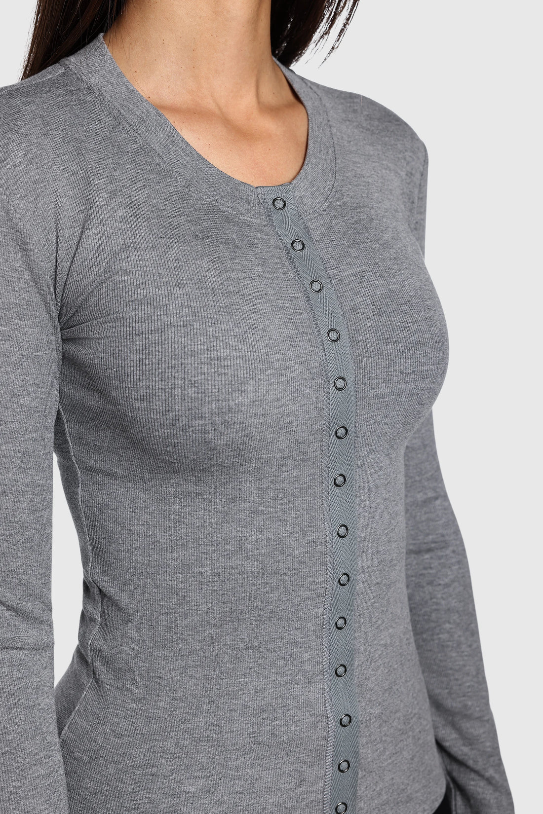 Snap Long Sleeve