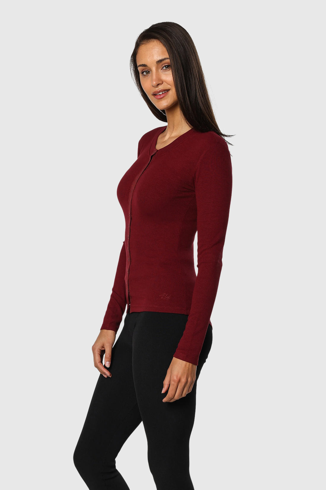 Snap Long Sleeve