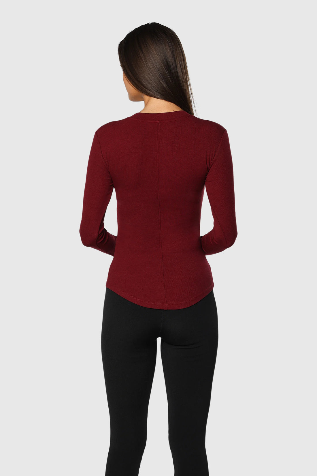 Snap Long Sleeve
