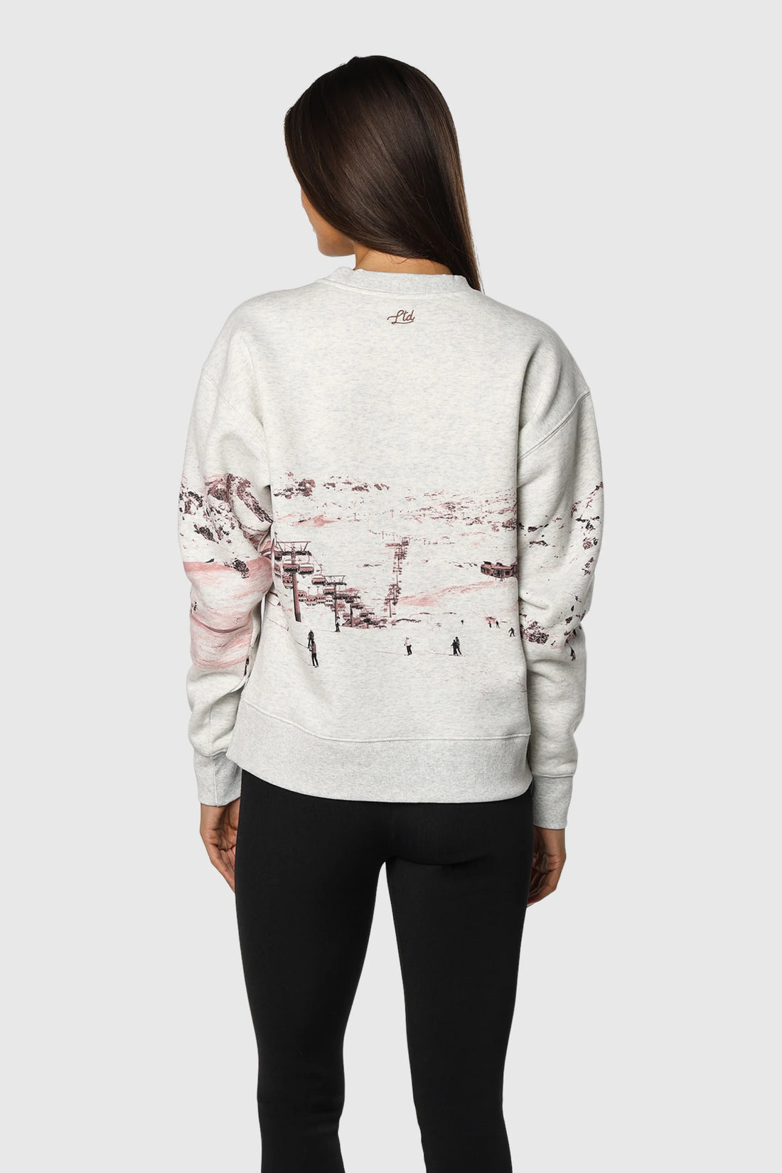 Meribel Crewneck