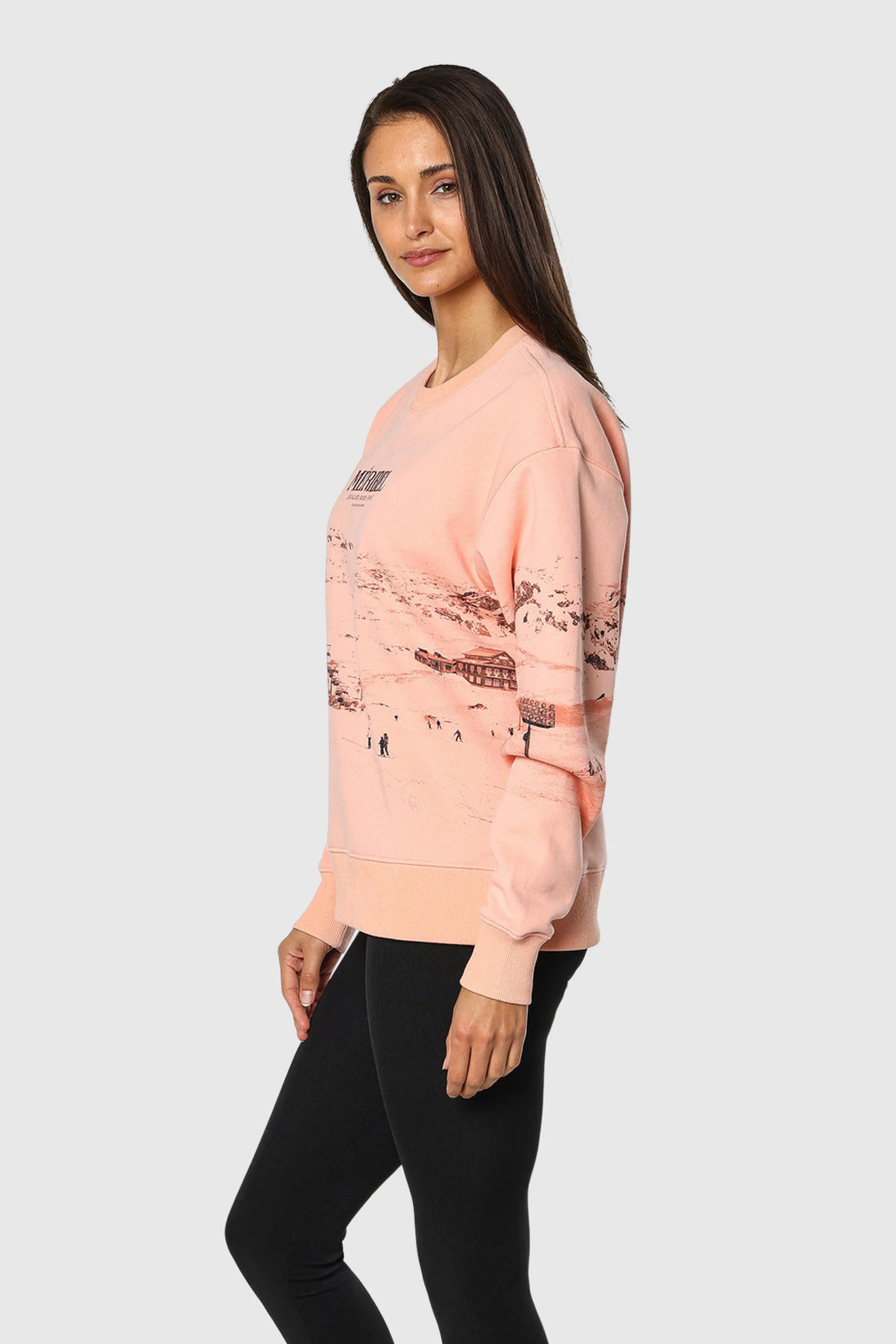 Meribel Crewneck
