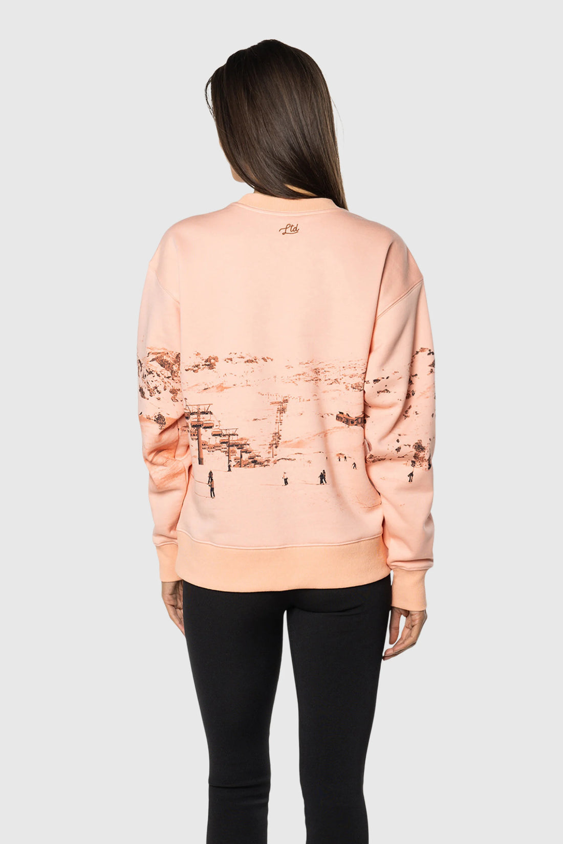 Meribel Crewneck