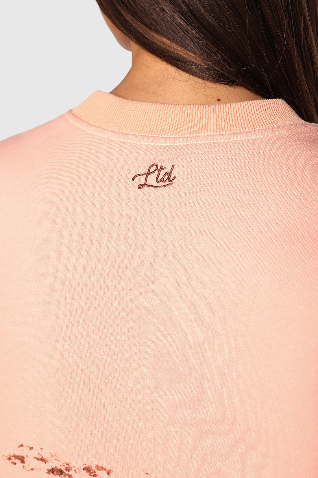 Meribel Crewneck