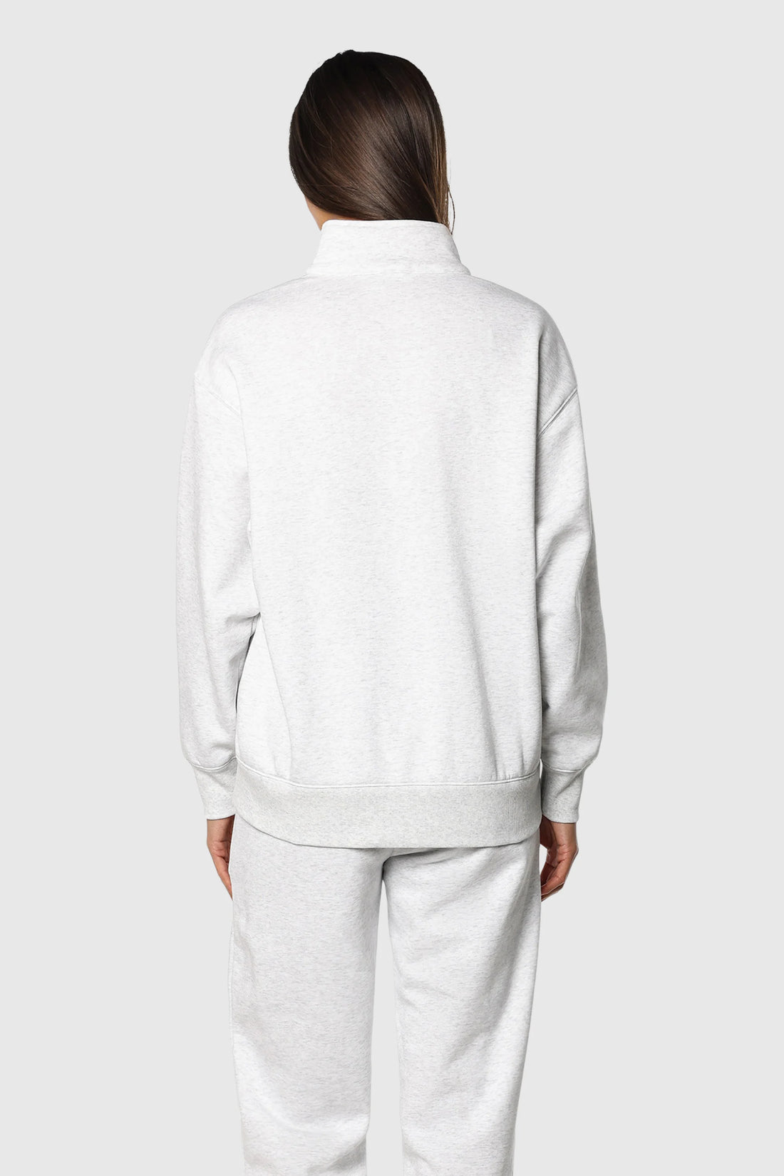 Fleece Half Zip