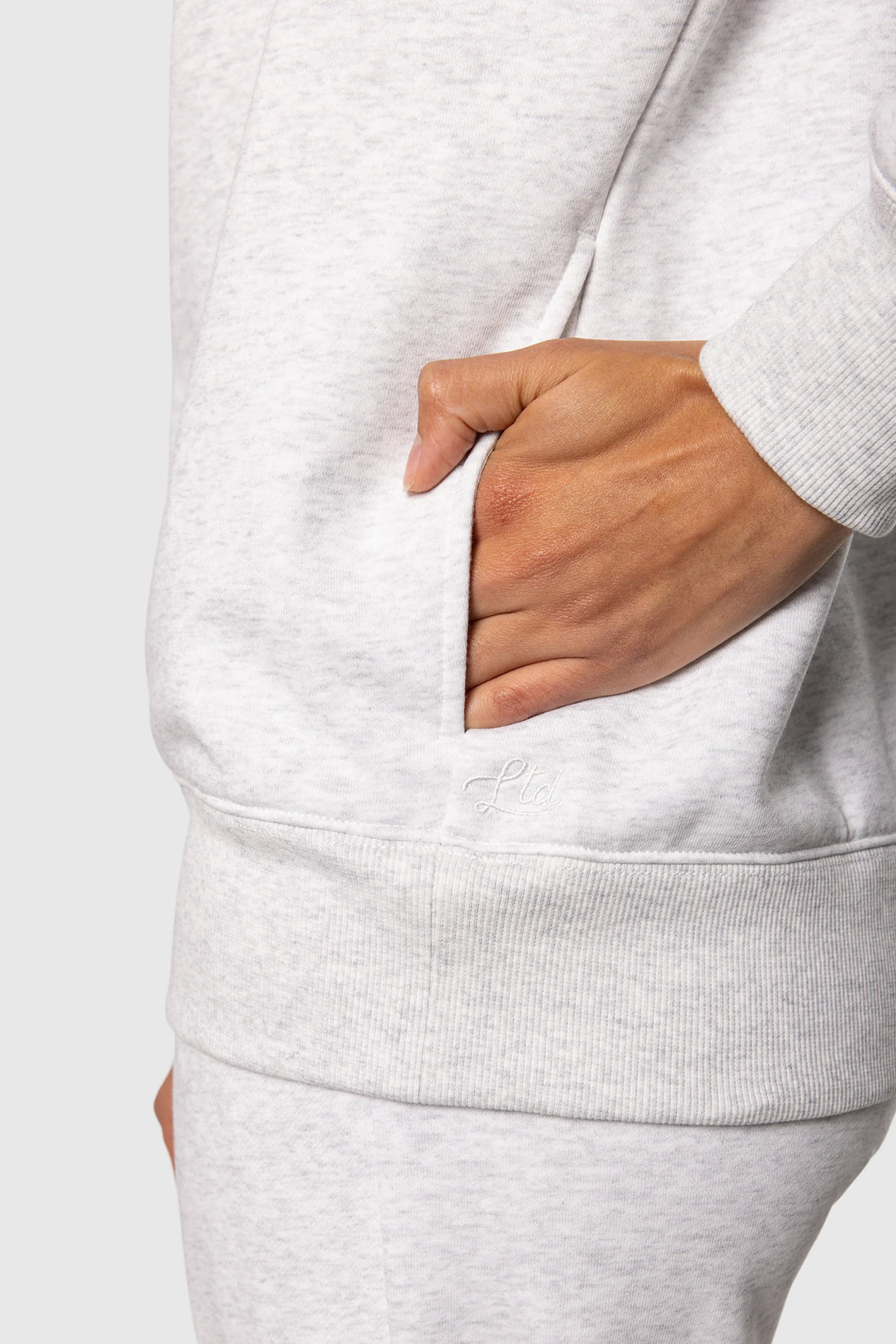 Fleece Half Zip