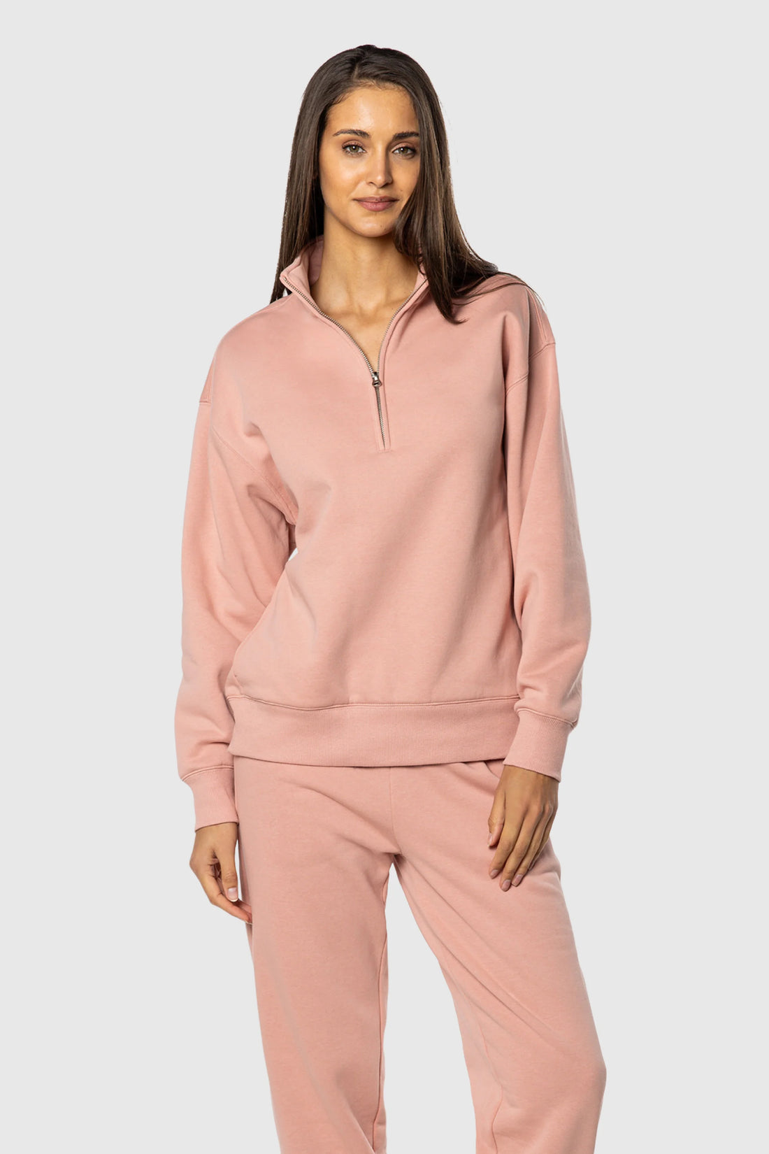 Fleece Half Zip