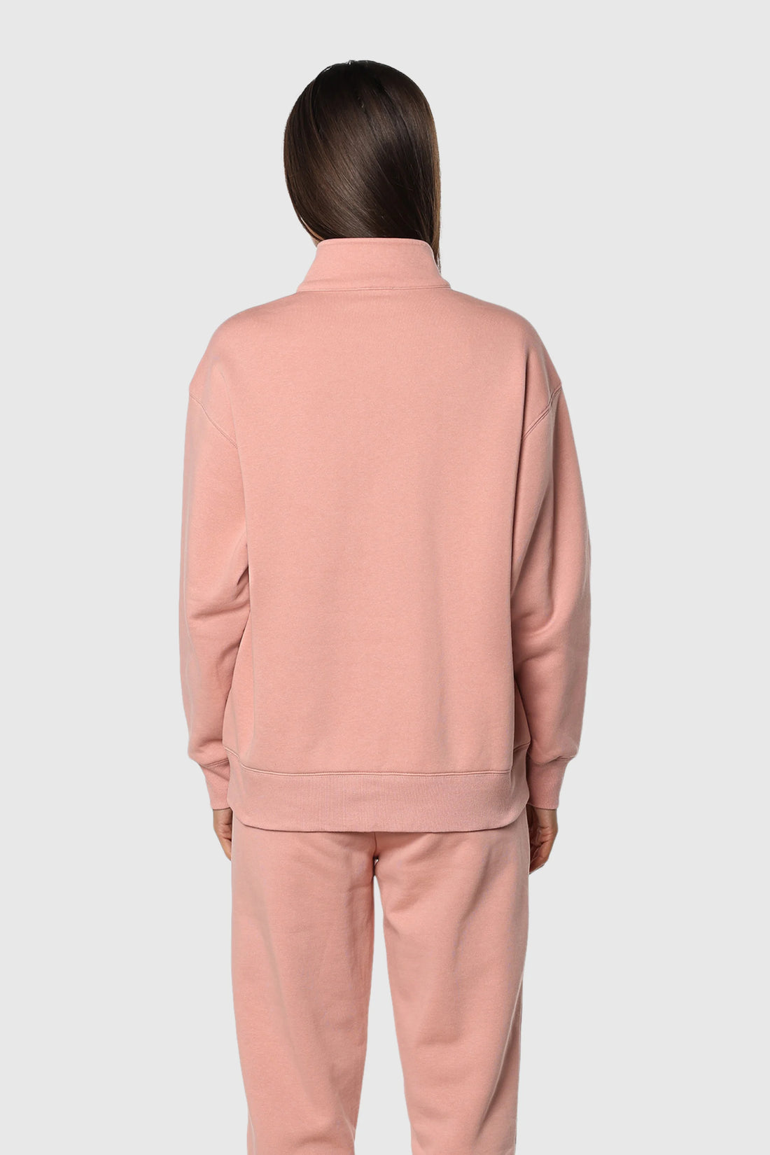 Fleece Half Zip
