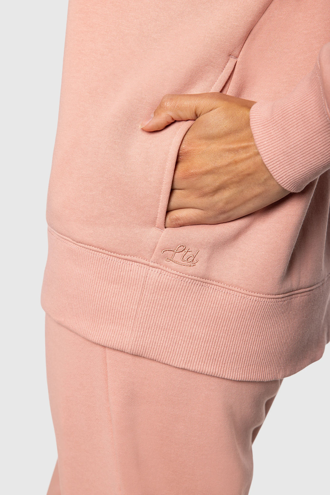 Fleece Half Zip