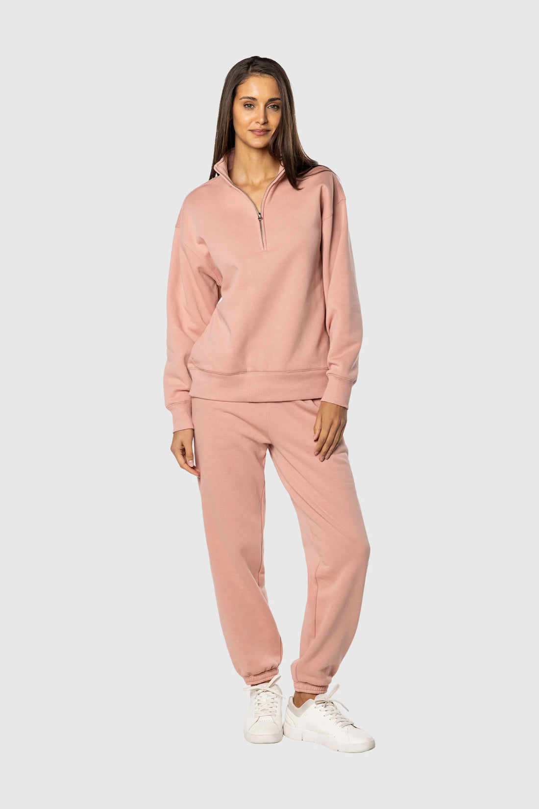 Fleece Half Zip