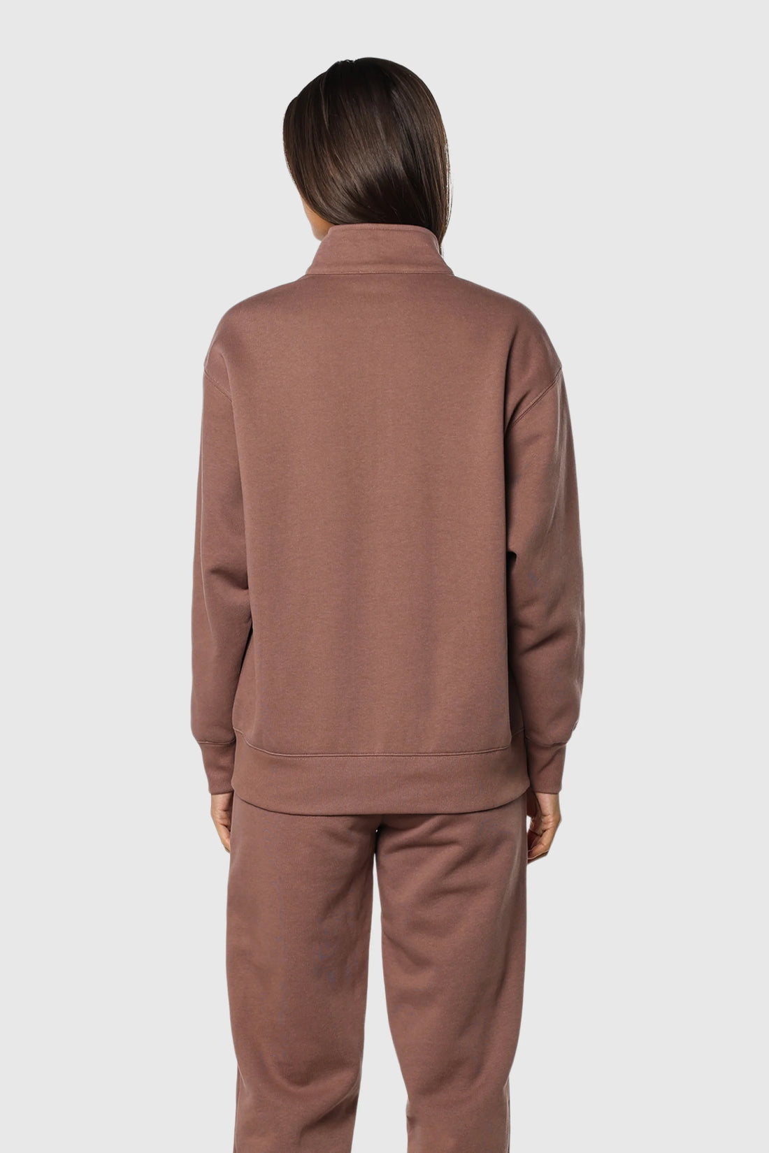 Fleece Half Zip
