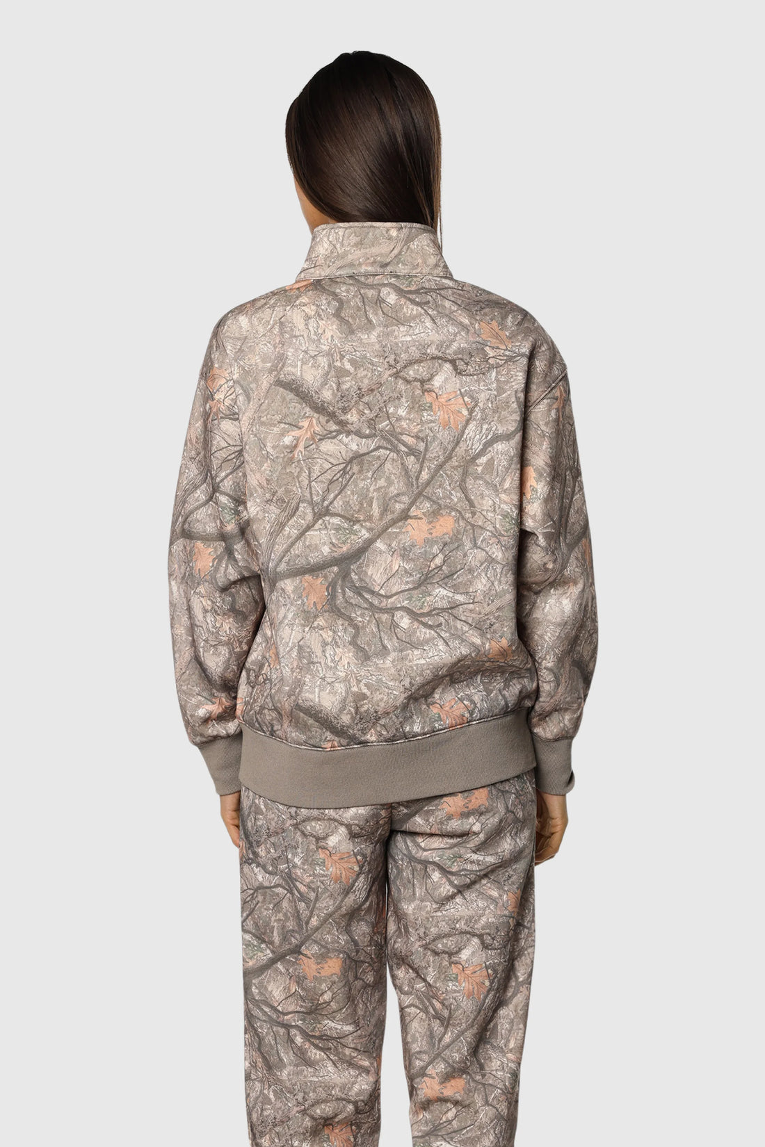 Fleece Half Zip