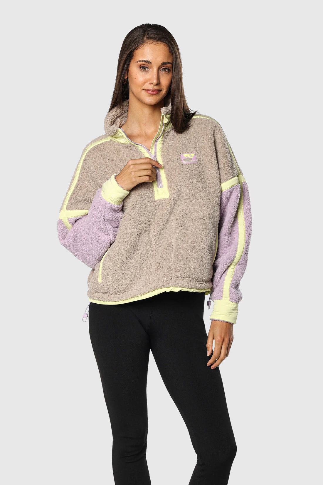 Sherpa 1/4 Zip