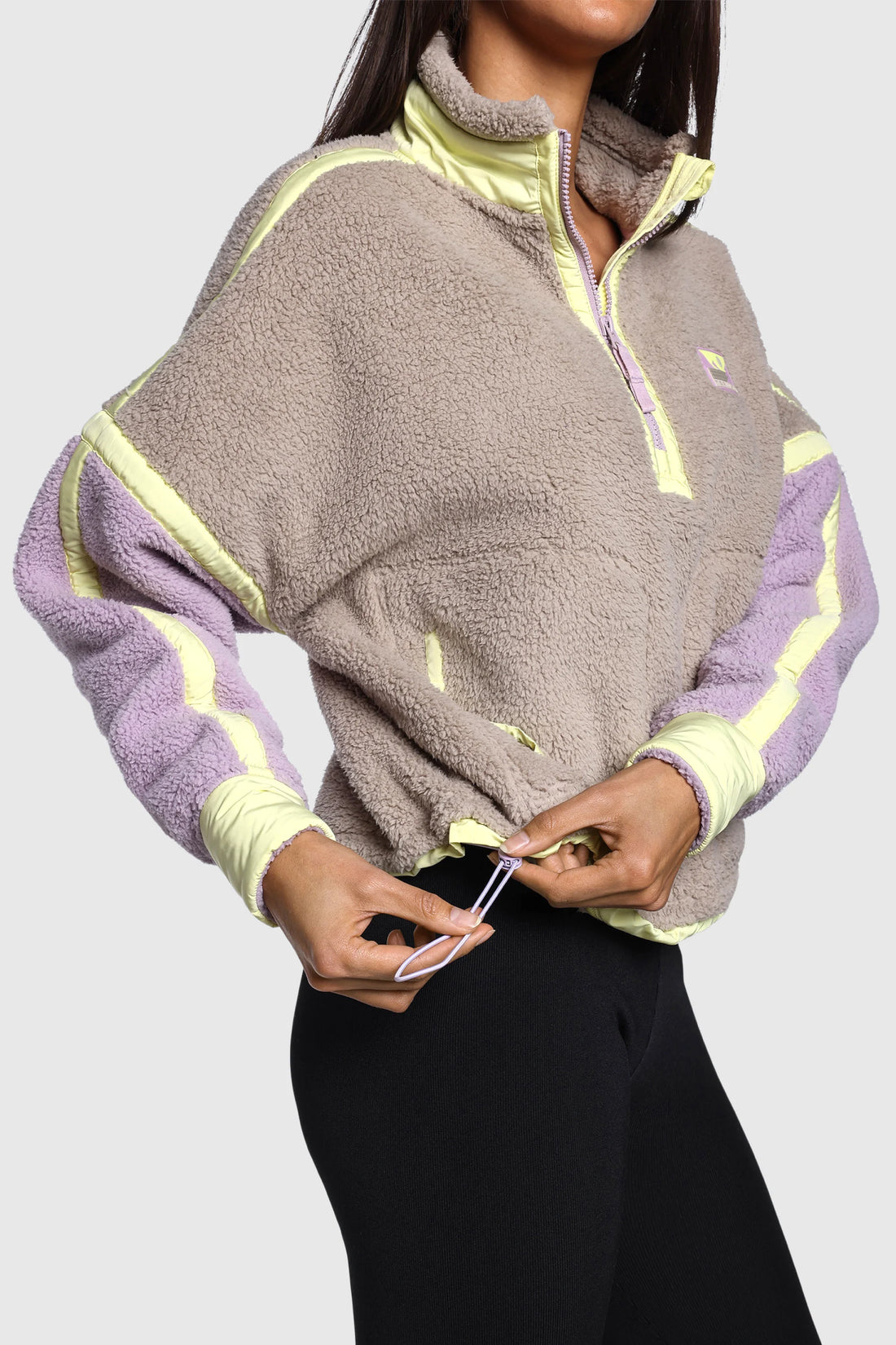 Sherpa 1/4 Zip