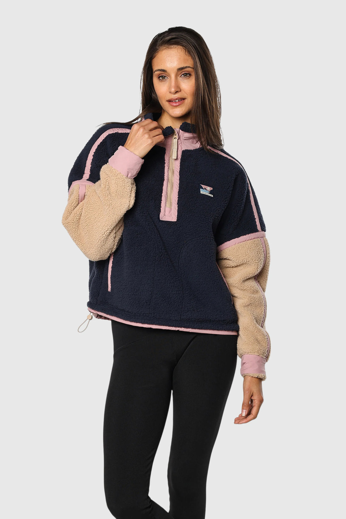 Sherpa 1/4 Zip