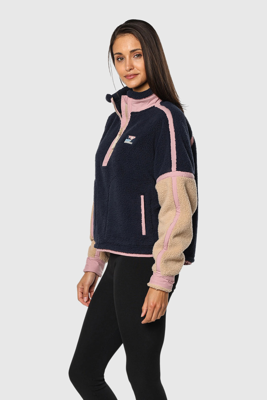 Sherpa 1/4 Zip