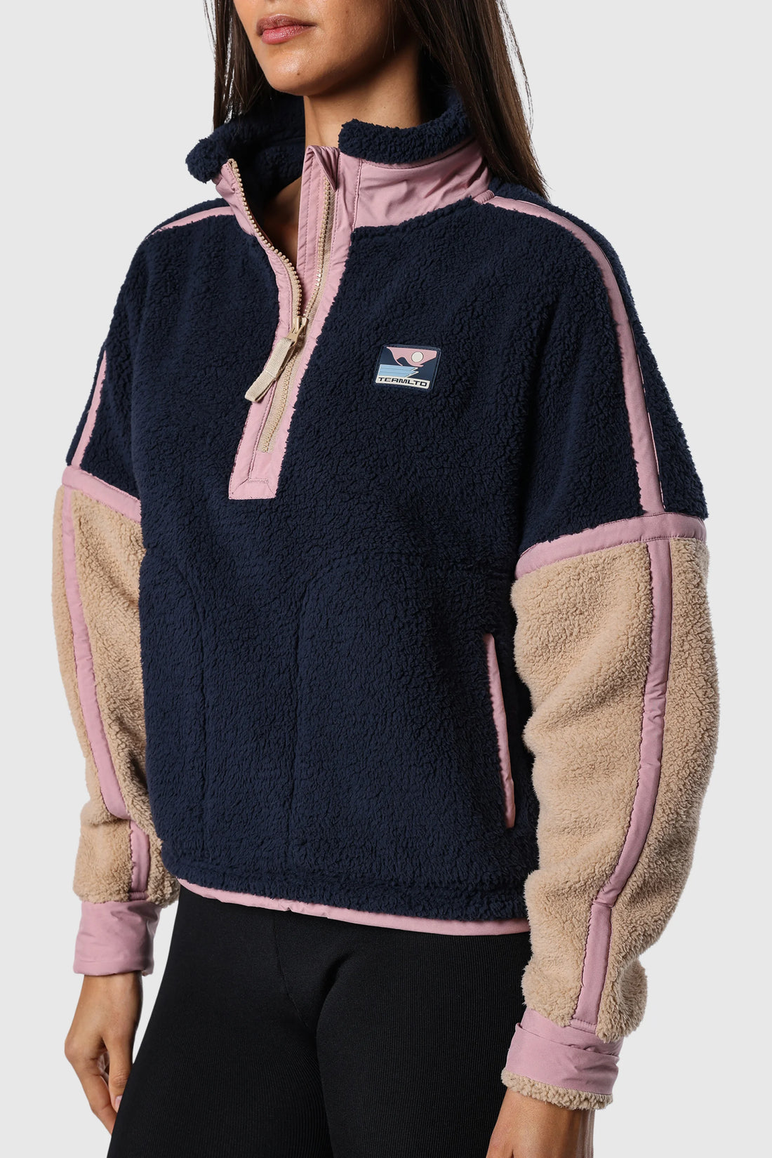 Sherpa 1/4 Zip