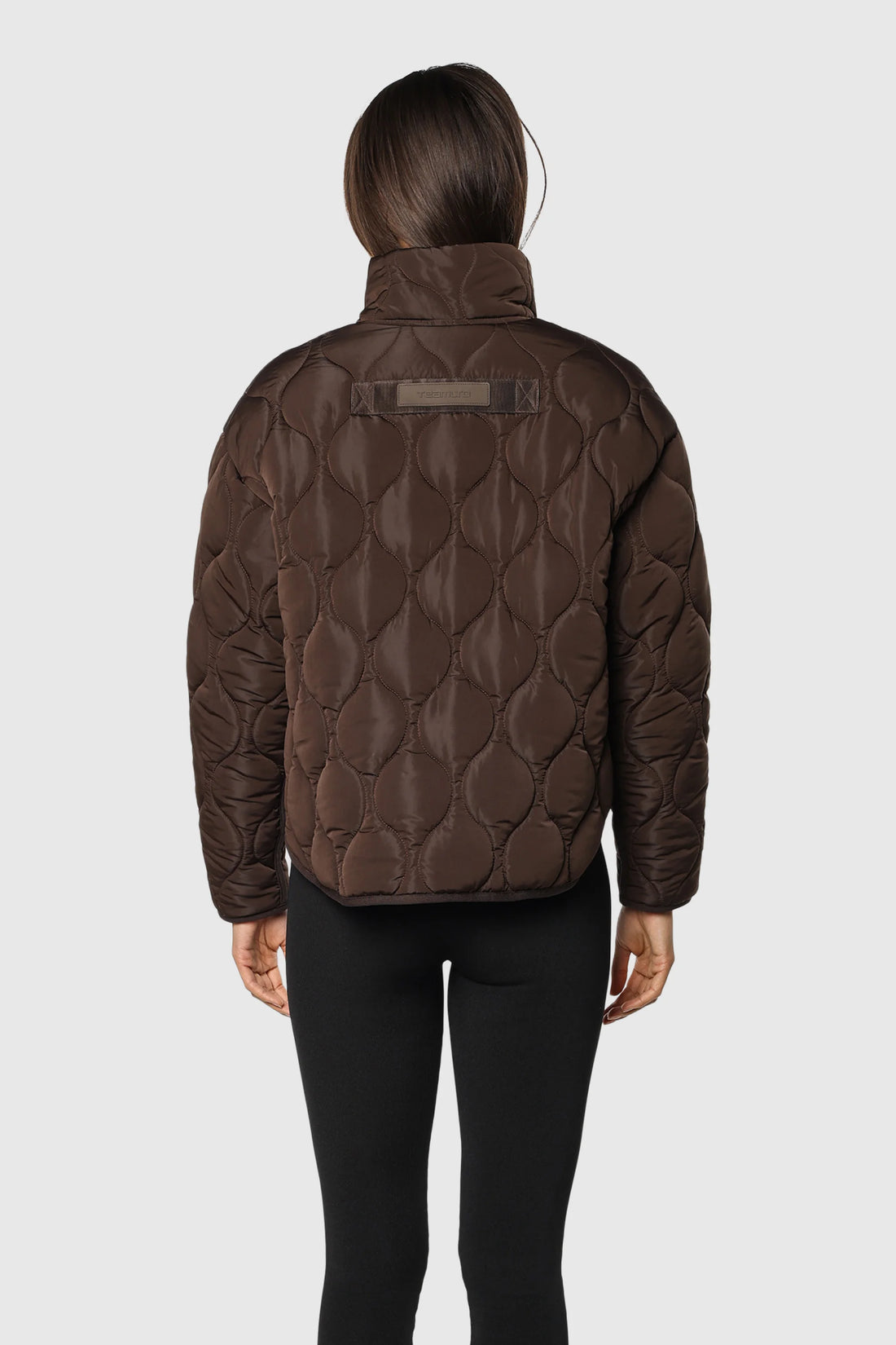 Quilted Dream Puff