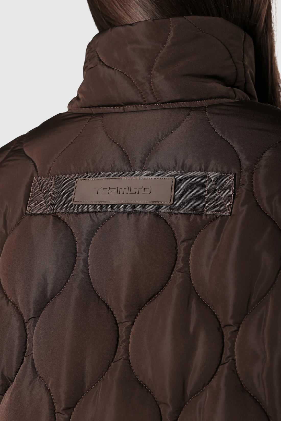Quilted Dream Puff