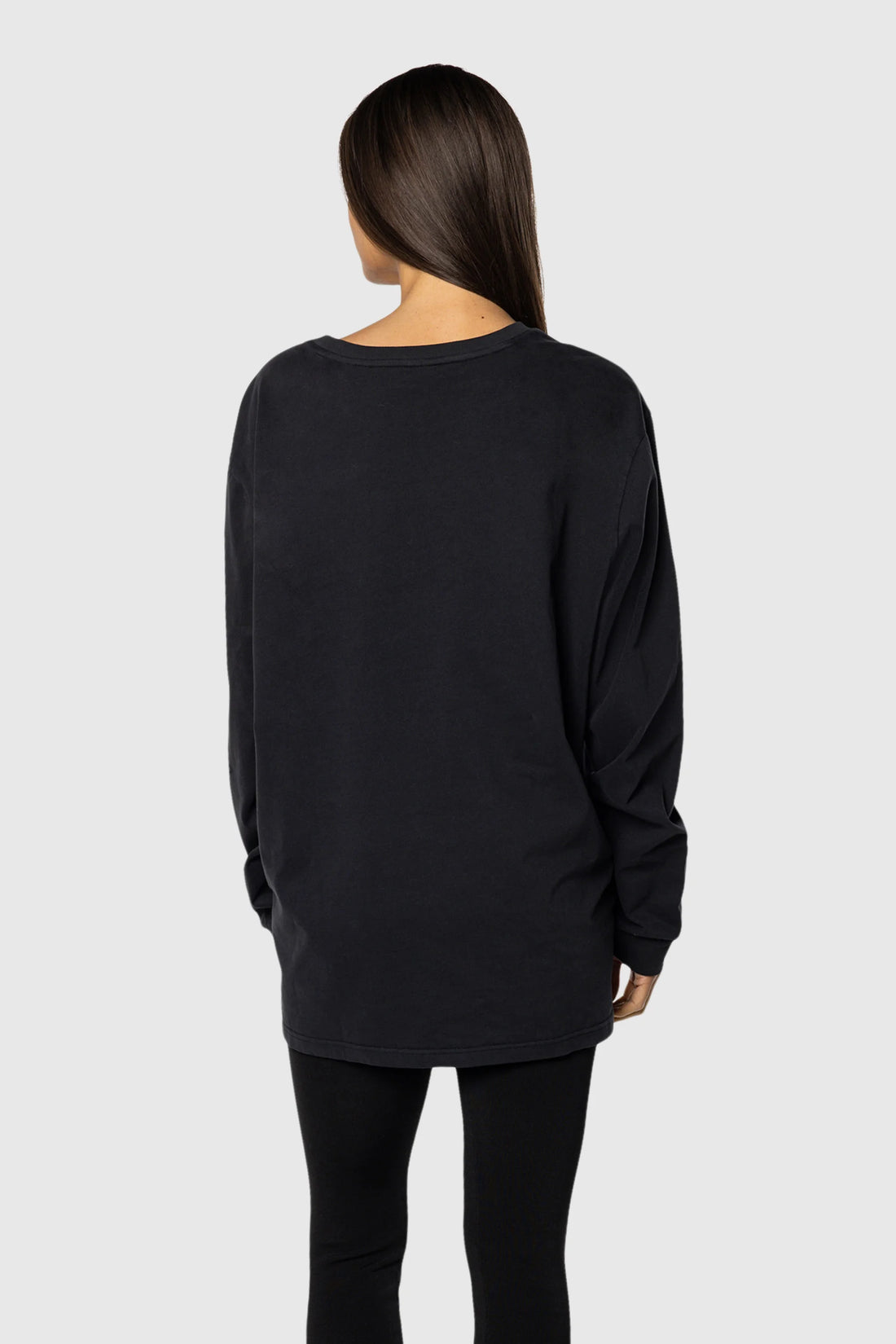 Okanagan Oversized Long Sleeve