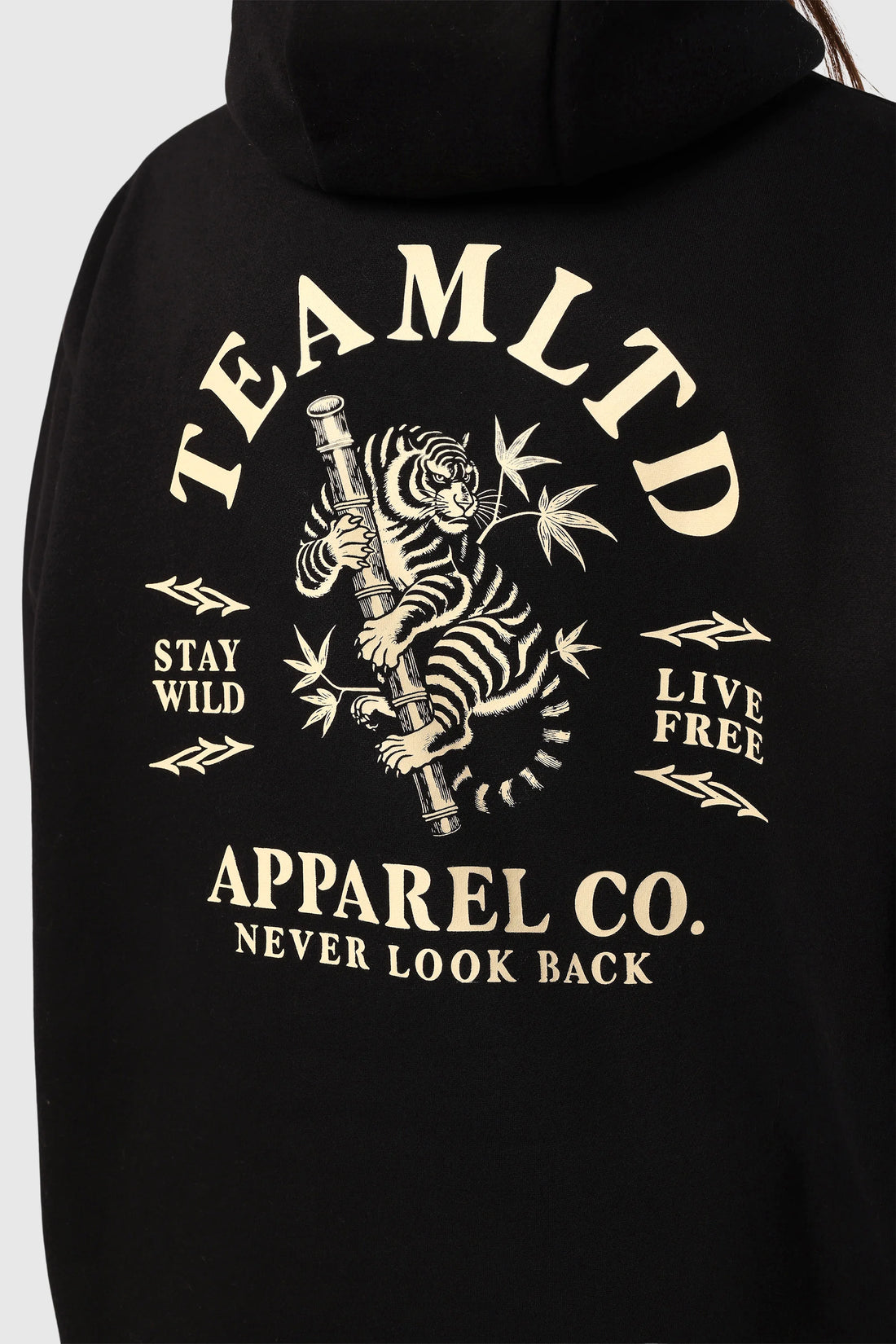 Stay Wild Hoodie
