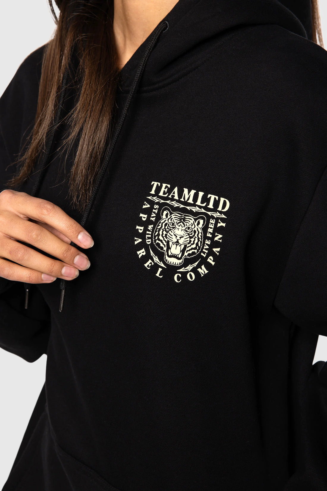 Stay Wild Hoodie