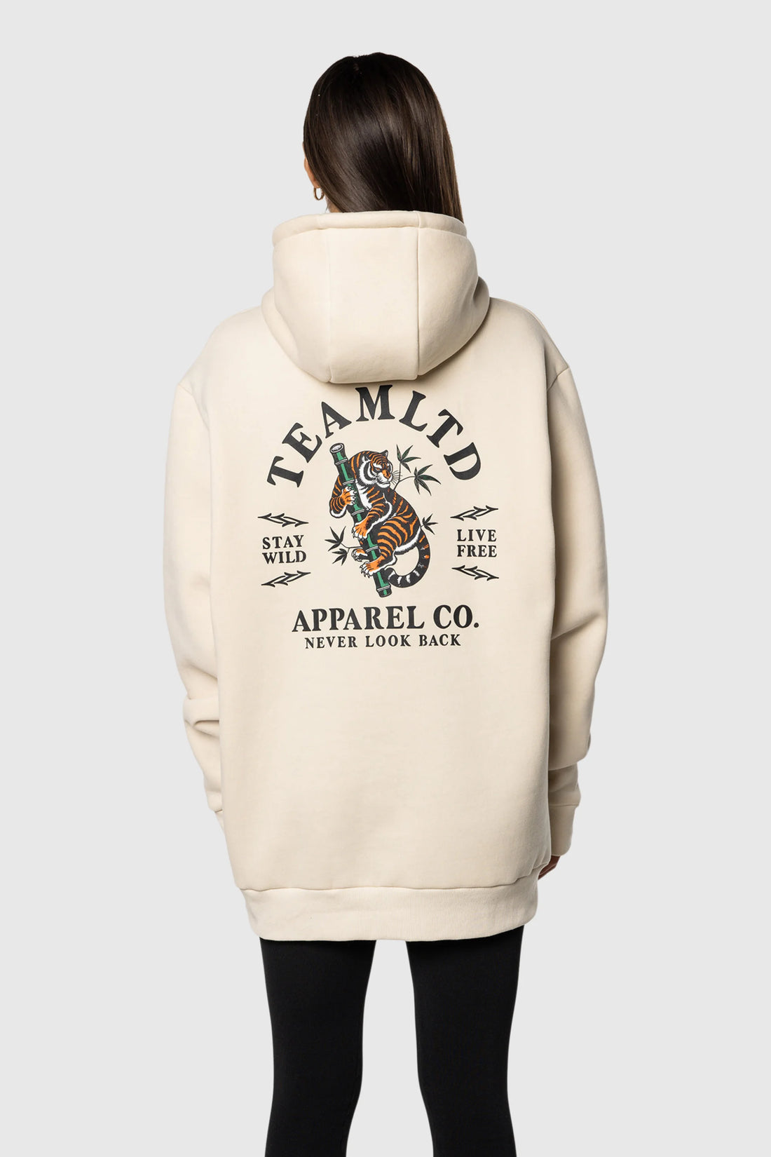 Stay Wild Hoodie