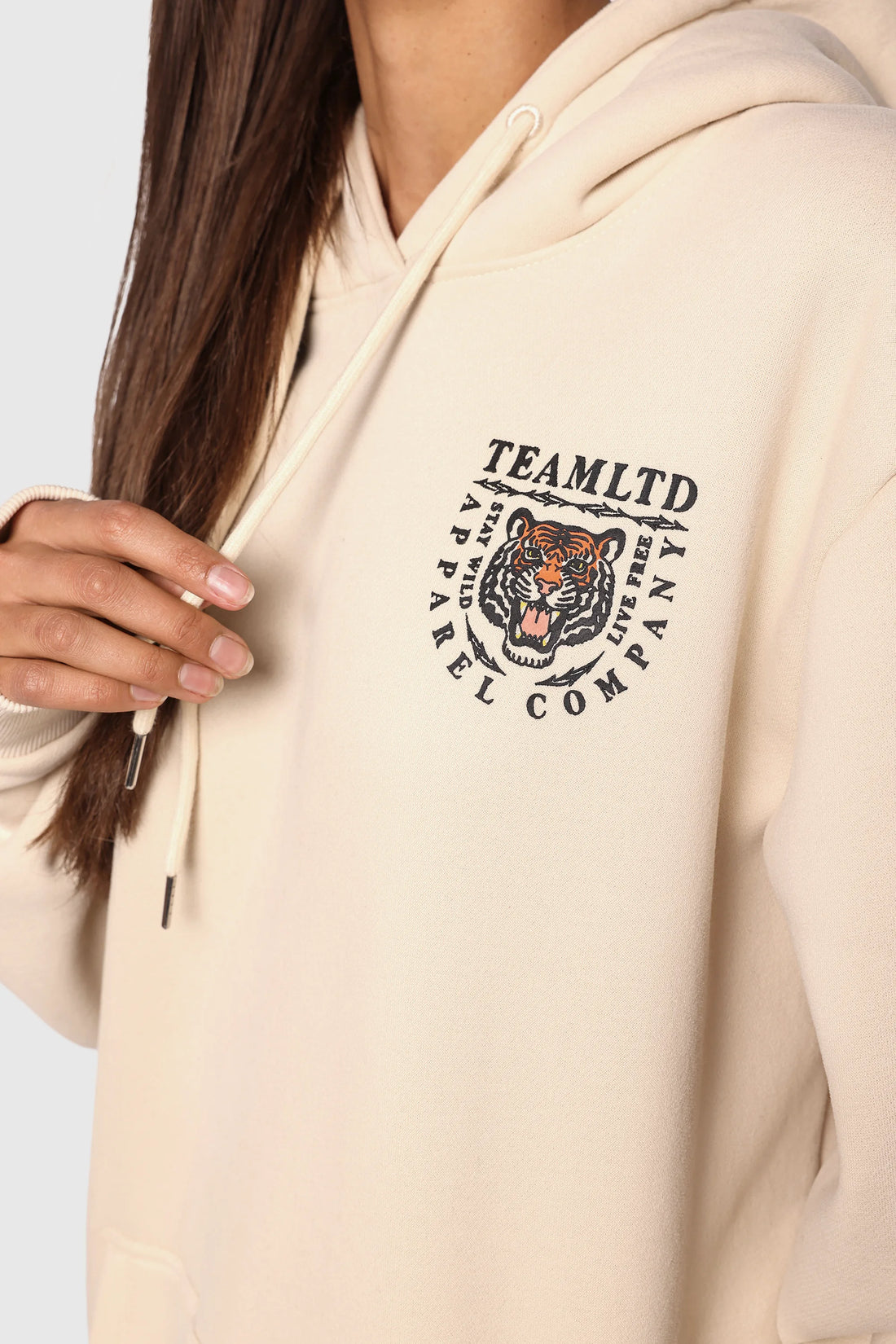 Stay Wild Hoodie