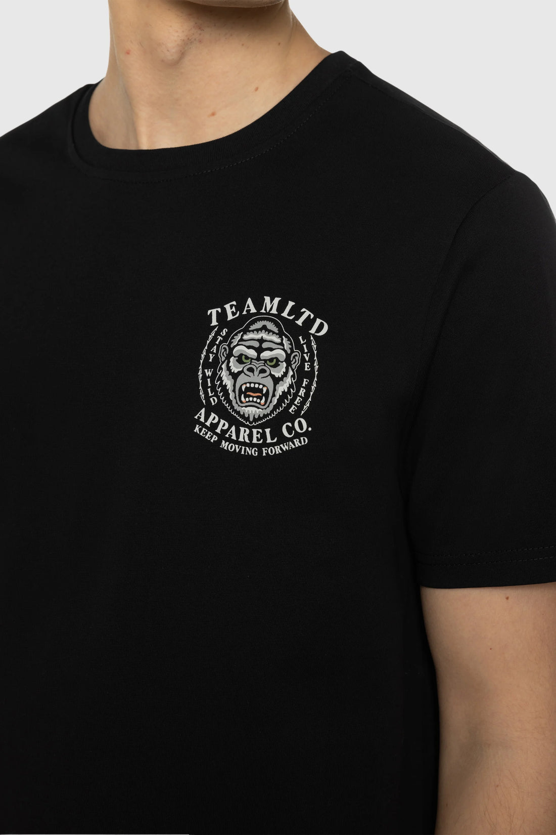 Stay Wild Tee
