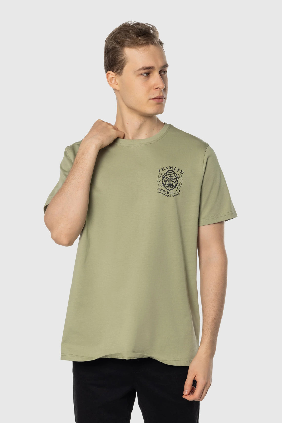 Stay Wild Tee