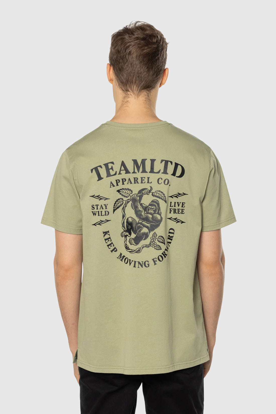 Stay Wild Tee