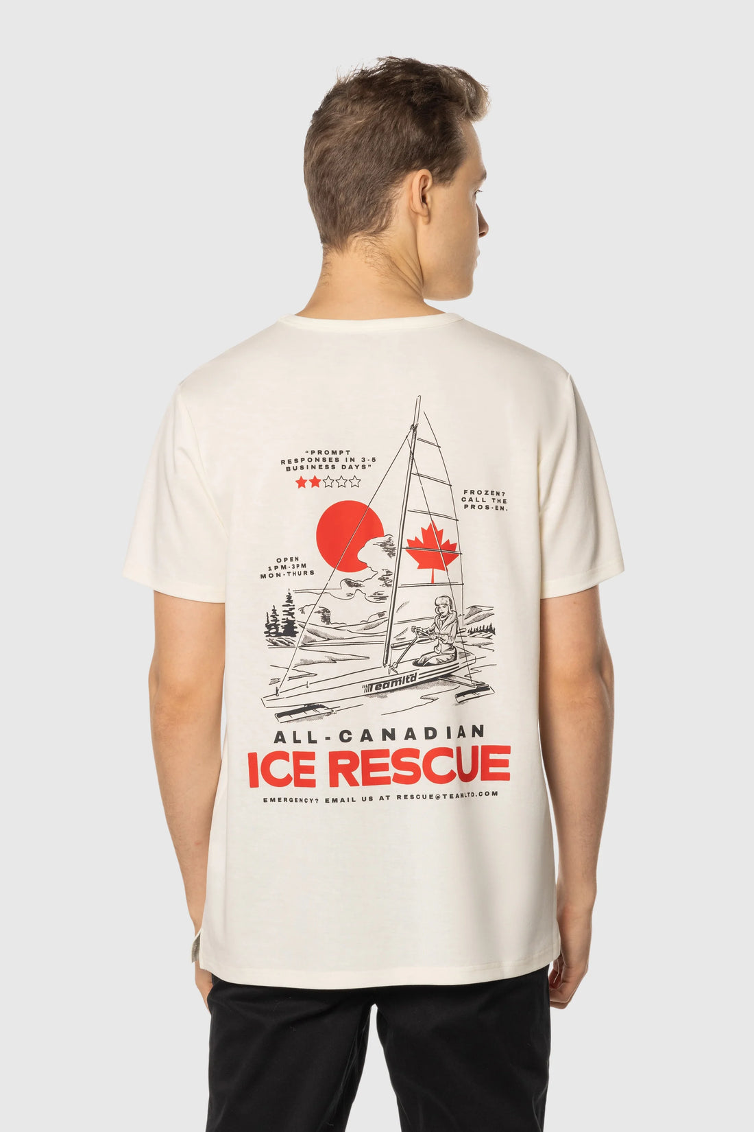 Ice Rescue Tee