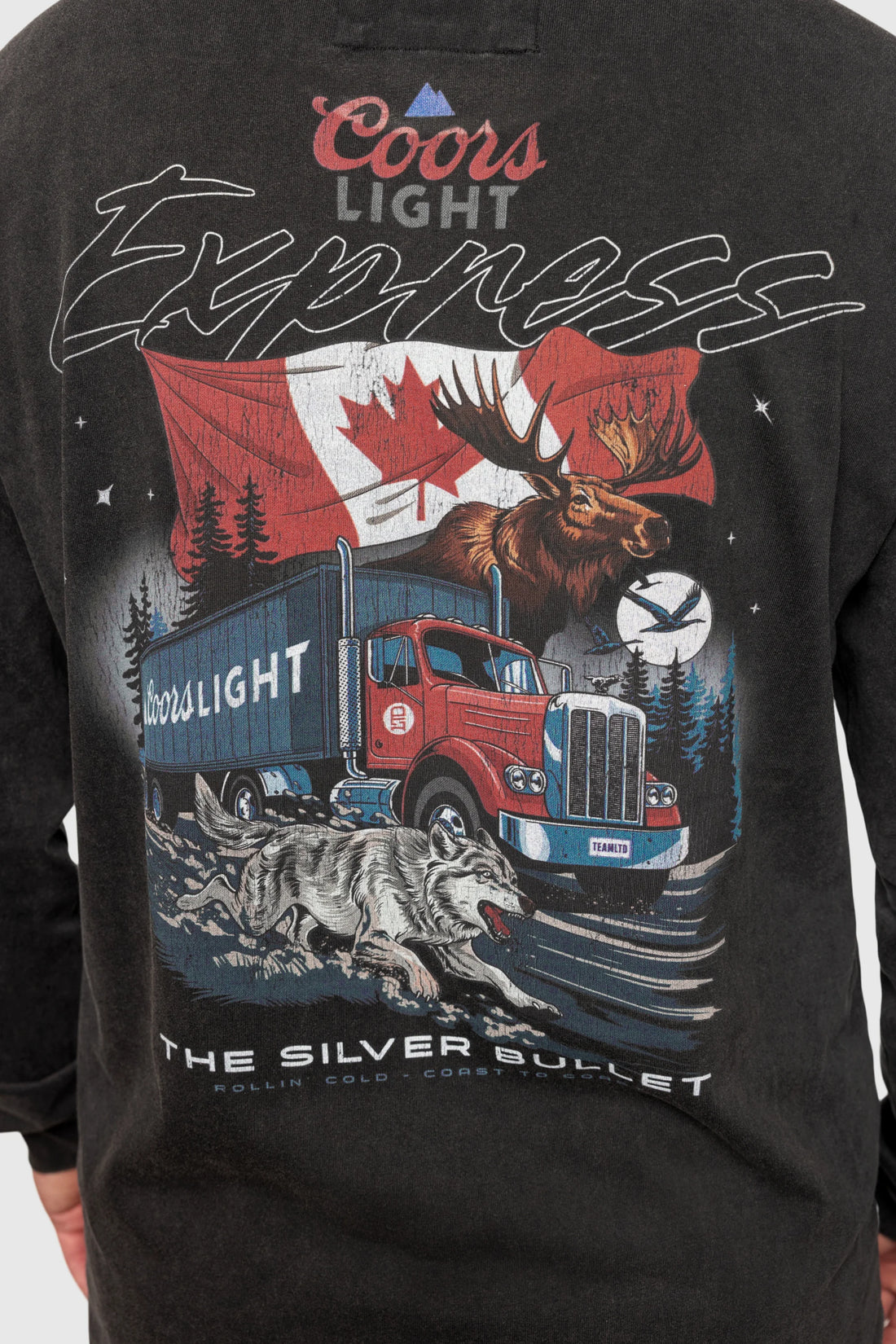Cold Cargo Long Sleeve