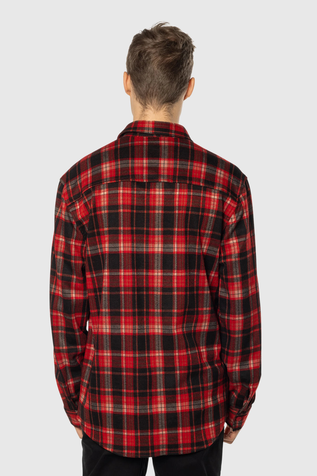 Stretch Flannel