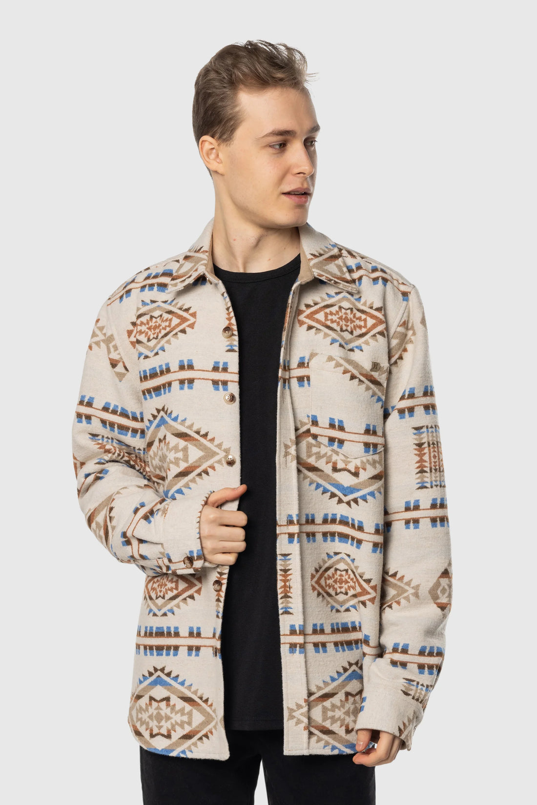 Aztec Overshirt