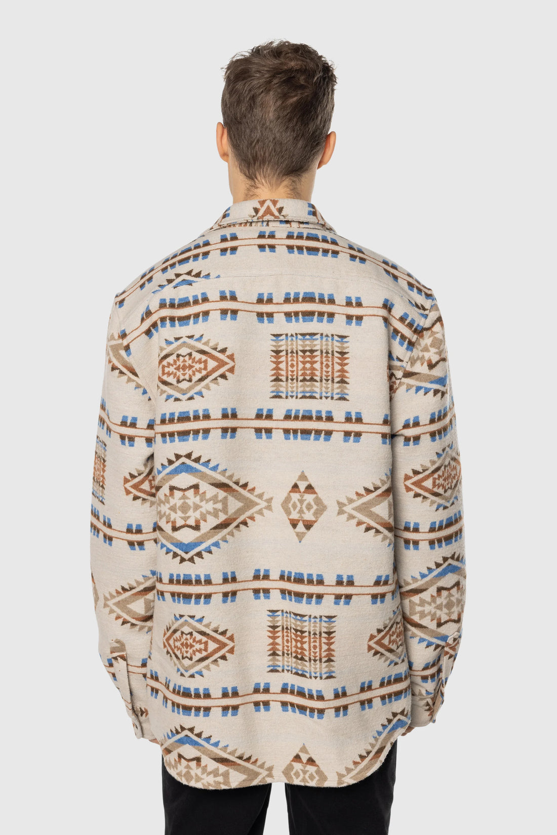 Aztec Overshirt