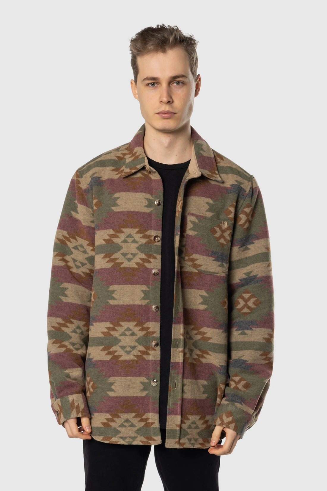 Aztec Overshirt