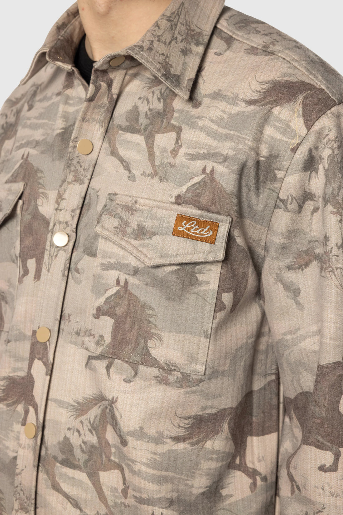 Stampede Overshirt
