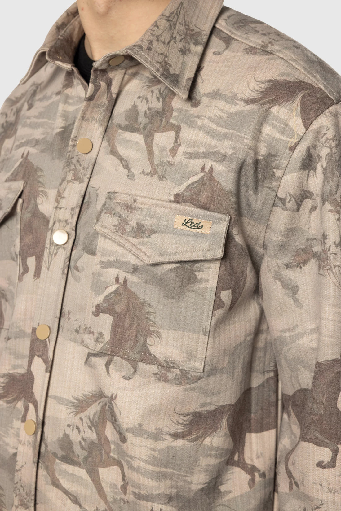 Stampede Overshirt