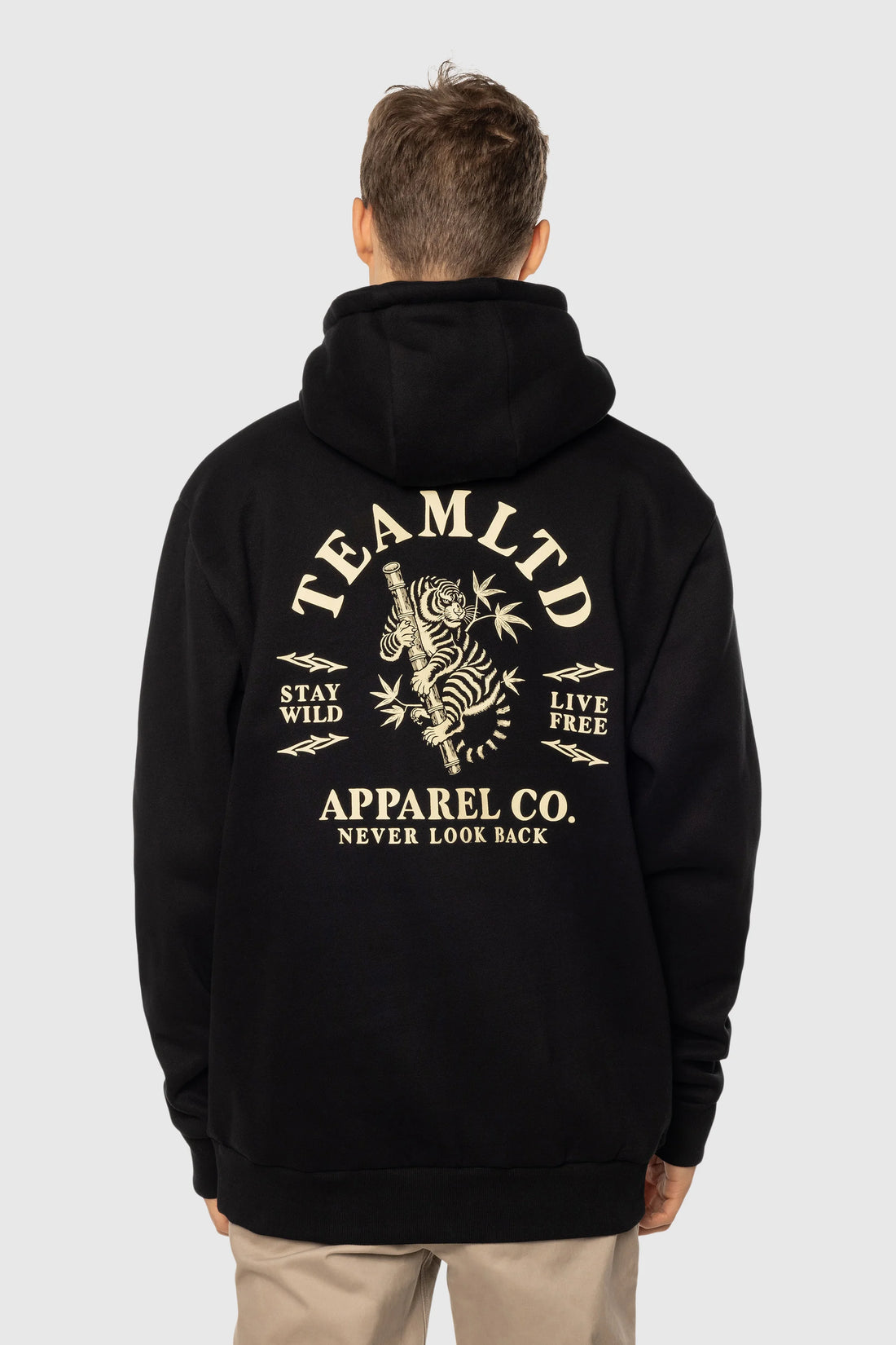 Stay Wild Hoodie
